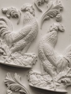 Chanticleer 1_moule_IOD_aube design