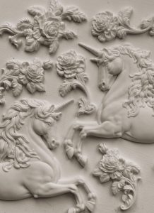 Unicorns A_moule_IOD_aube design