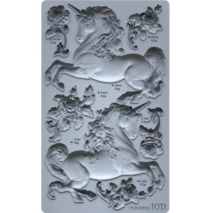 Unicorns_moule_IOD_aube design