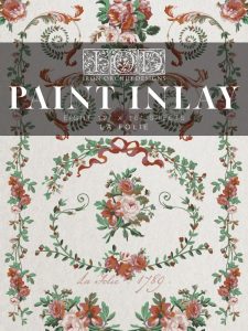 La Folie imageA_Paint Inlay_IOD_aube design