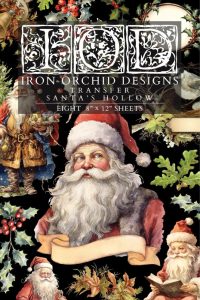 Santa's Hollow imageA_transfert_ IOD_aube design