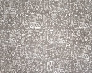 Tacit in french linen image_tissus_annie sloan_aube design