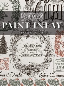 Twelfth Night imageA_Paint Inlay_IOD_aube design