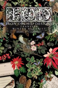 Winter Botanist imageA_transfert_ IOD_aube design
